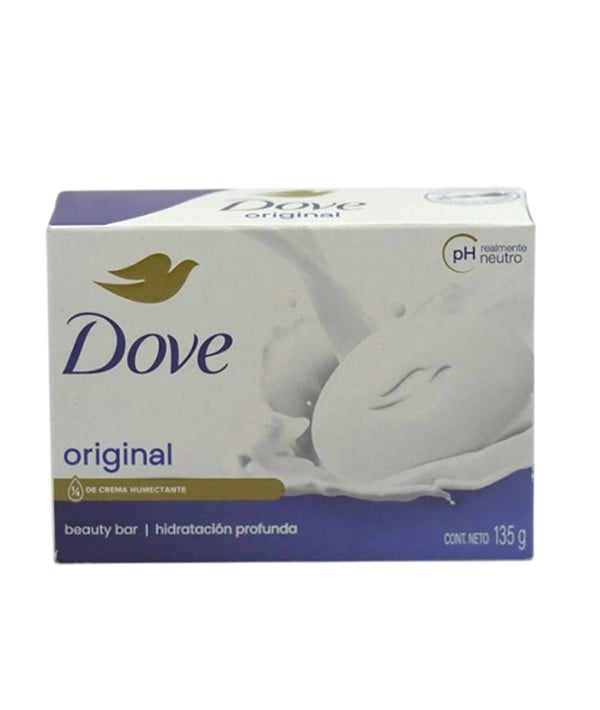DOVE ORIGINAL BEAUTY CREAM BAR 