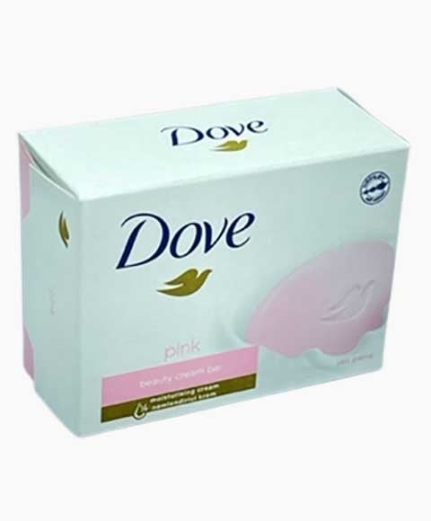 DOVE PINK BEAUTY CREAM BAR 