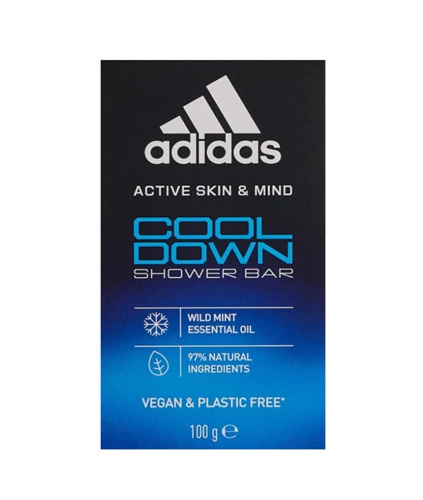 ADIDAS COOL DOWN SHOWER BAR FOR MEN 