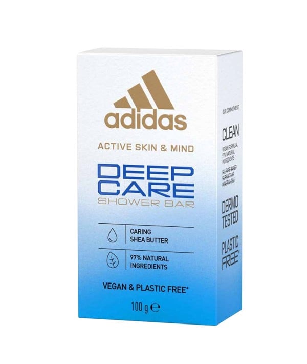 ADIDAS DEEP CARE SHOWER BAR FOR MEN 