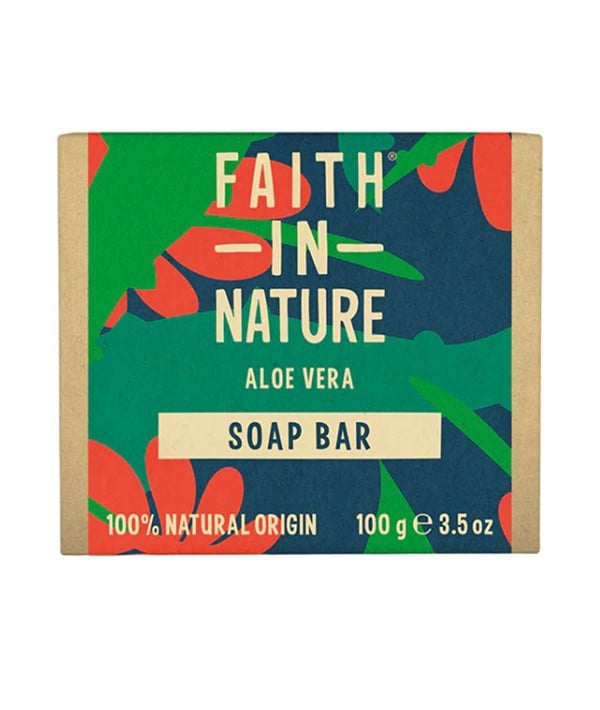 ALOE VERA SOAP BAR 
