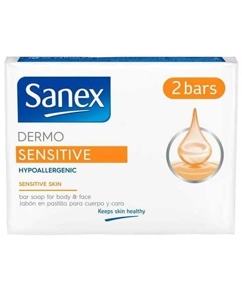 DERMO SENSITIVE SKIN SOAP BAR 