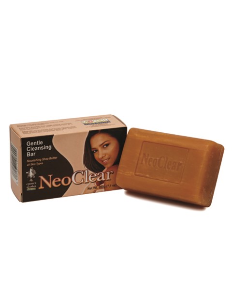 NEO CLEAR GENTLE CLEANSING BAR 