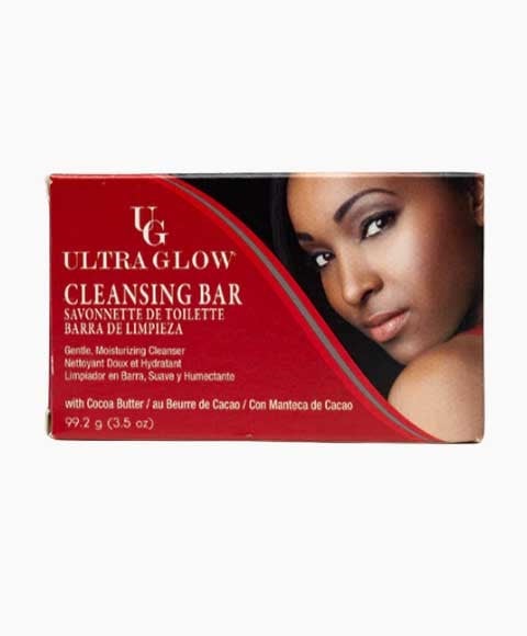 UG ULTRA GLOW CLEANSING BAR 