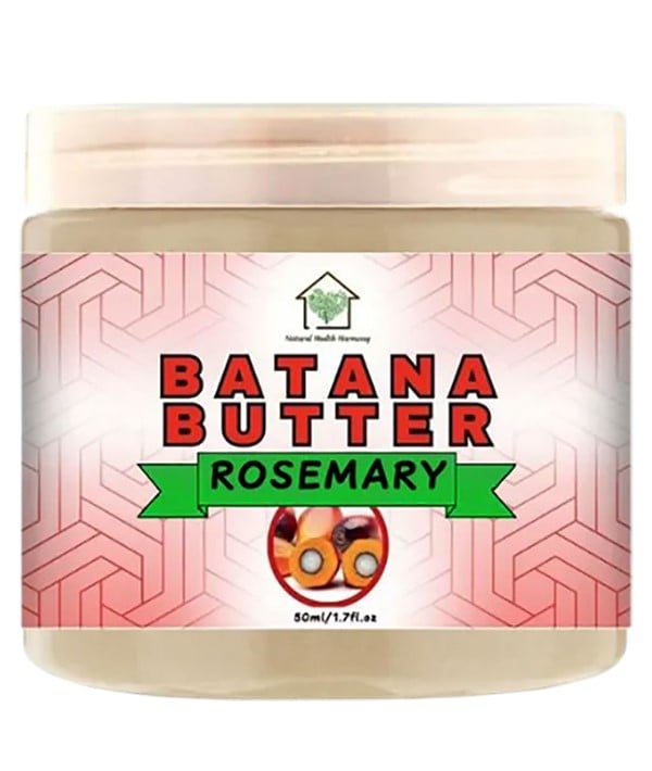 BATANA BUTTER ROSEMARY 