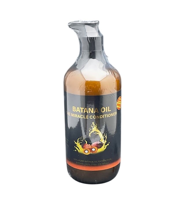 BATANA OIL THE MIRACLE CONDITIONER 