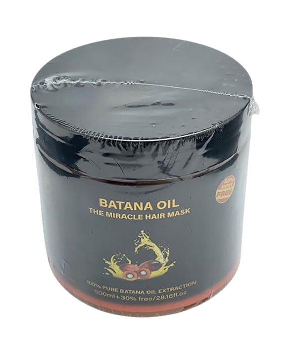 BATANA OIL THE MIRACLE HAIR MASK 