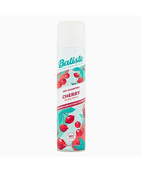 BATISTE DRY SHAMPOO SPRAY CHEEKY CHERRY 