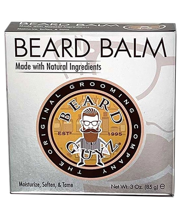 BEARD BALM WITH GROTEIN 