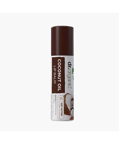 ORGANIC COCONUT OIL LIP BALM 
