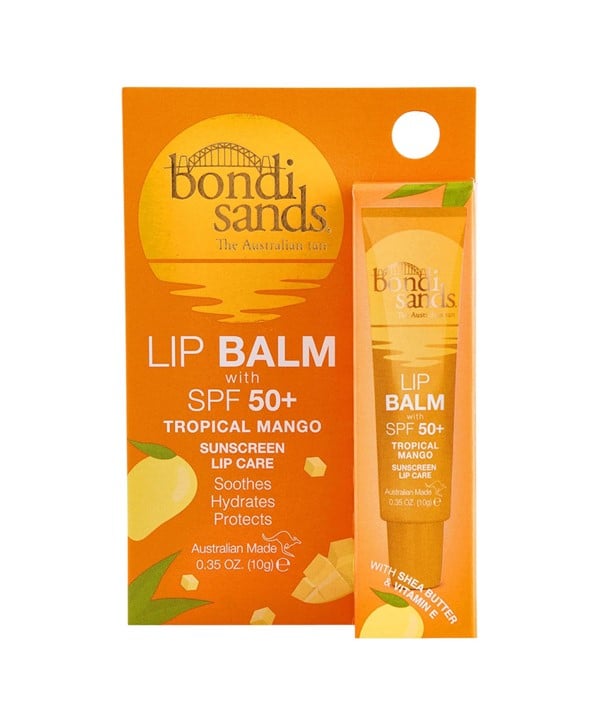BONDI SANDS LIP BALM TROPICAL MANGO SPF50 