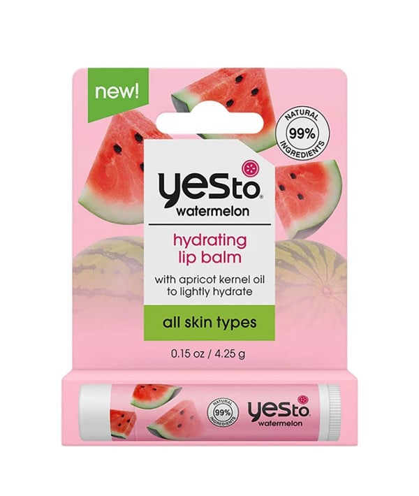 WATERMELON MOISTURIZING LIP BALM 