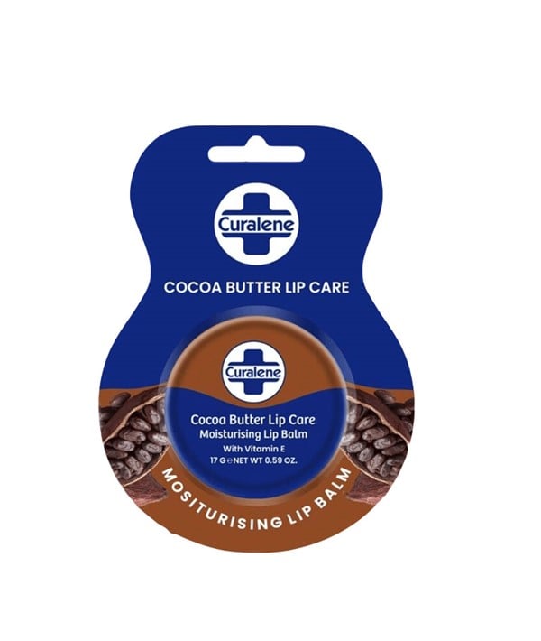 COCOA BUTTER LIP CARE MOISTURISING LIP BALM 