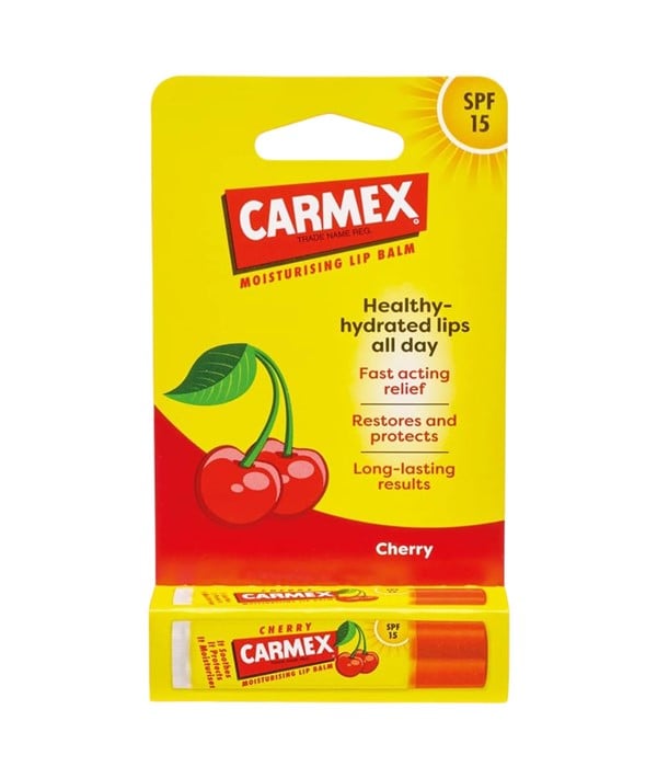 CARMEX MOISTURISING LIP BALMTWIST UP STICK CHERRY 