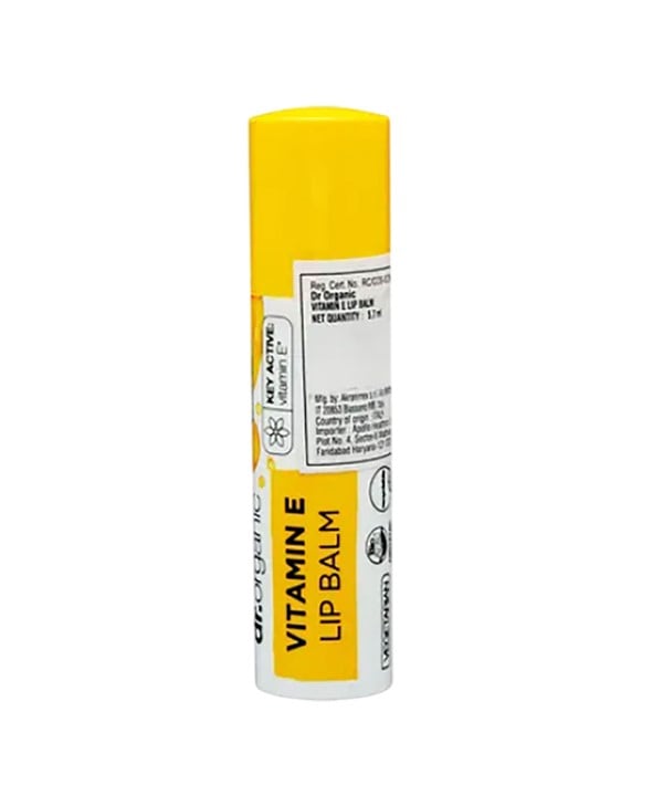 VITAMIN E HYDRATE AND PROTECT LIP BALM SPF15 