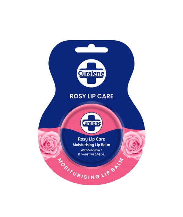 ROSY LIP CARE MOISTURISING LIP BALM 