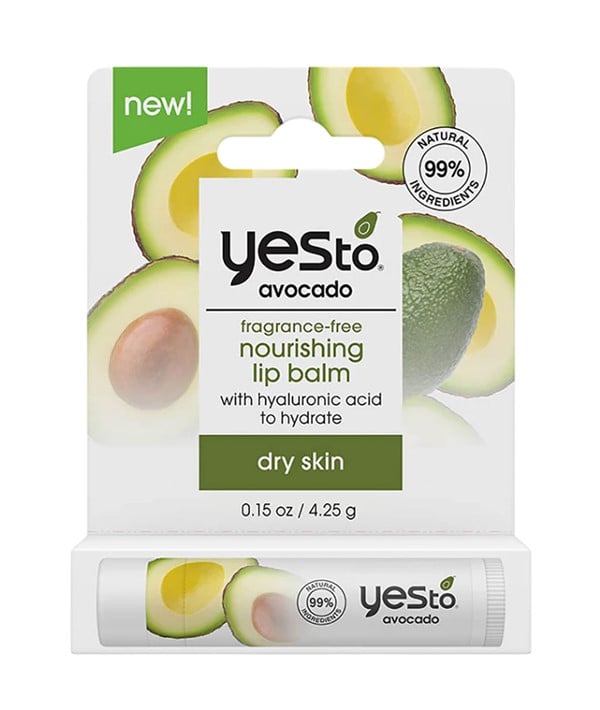 AVOCADO NOURISHING LIP BALM 