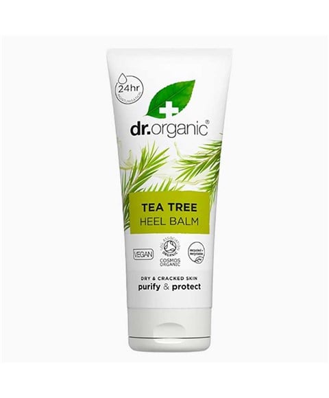 BIOACTIVE SKINCARE ORGANIC TEA TREE HEEL BALM 