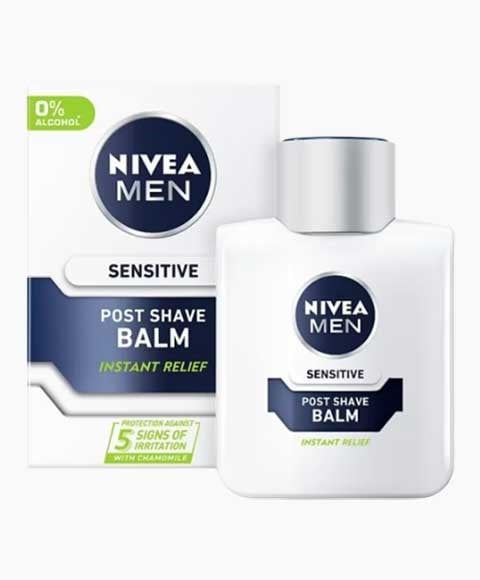 NIVEA MEN SENSITIVE POST SHAVE BALM 