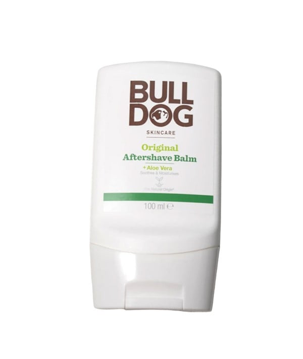 BULLDOG ORIGINAL AFTERSHAVE BALM 