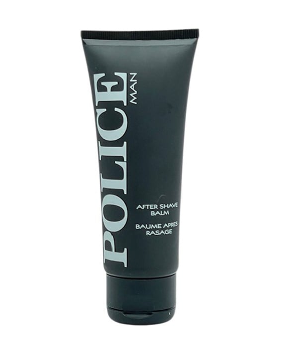 POLICE MAN AFTER SHAVE BALM 