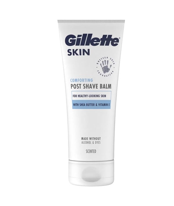 GILLETTE SKIN COMFORTING POST SHAVE BALM 
