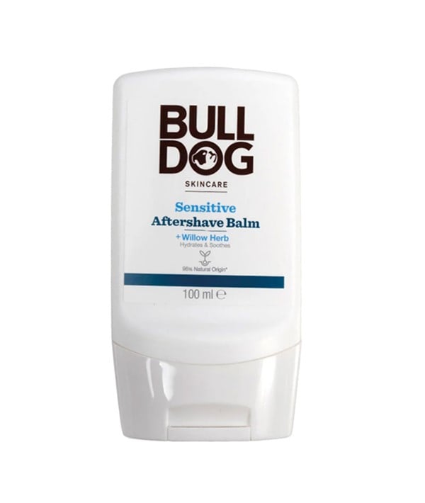BULLDOG SENSITIVE AFTERSHAVE BALM 