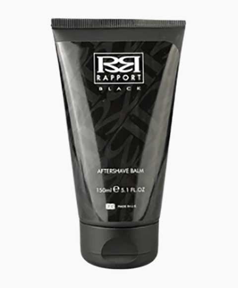 RAPPORT BLACK AFTERSHAVE BALM 