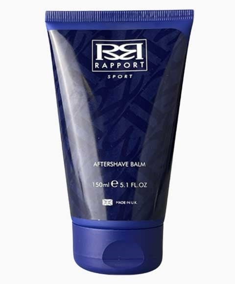 RAPPORT SPORT AFTERSHAVE BALM 
