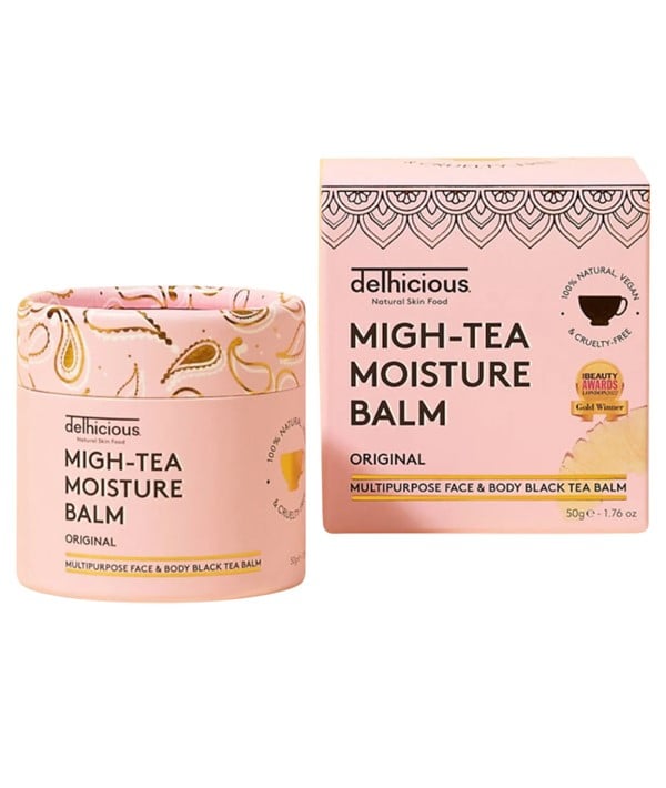 MIGH TEA MOISTURE ORIGINAL BODY BALM 