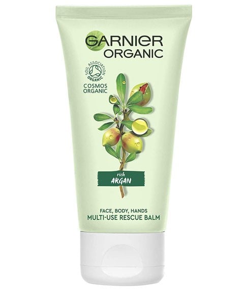 ORGANIC RICH ARGAN MULTI USE RESCUE BALM 
