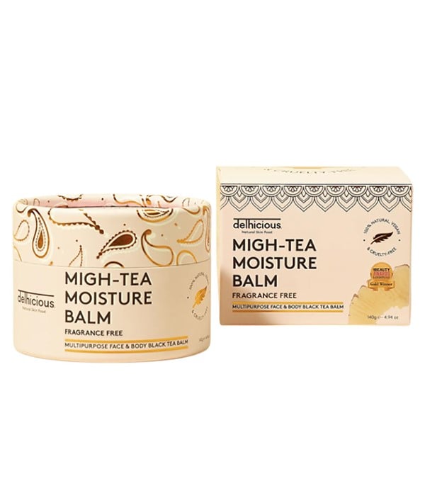 MIGH TEA MOISTURE BALM FRAGRANCE FREE 