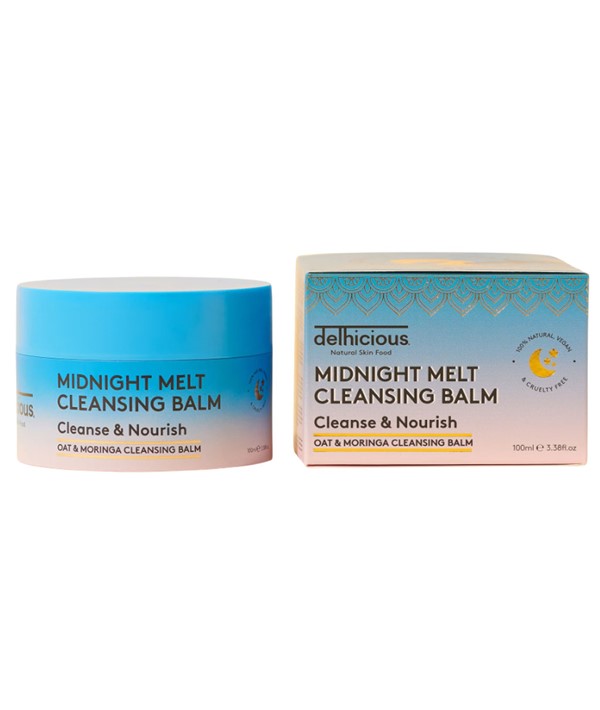 MIDNIGHT MELT CLEANSE AND NOURISH CLEANSING BALM 