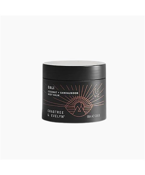 BALI COCONUT PLUS SANDALWOOD BODY BALM 
