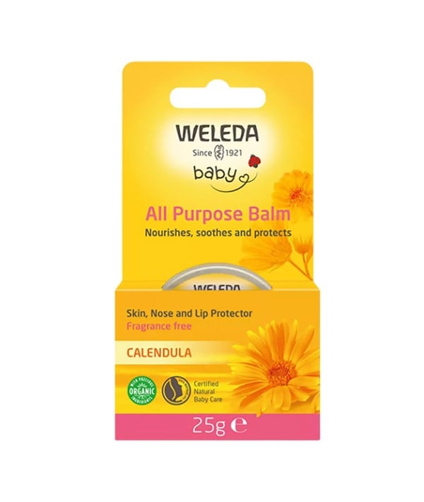 CALENDULA BABY ALL PURPOSE BALM 