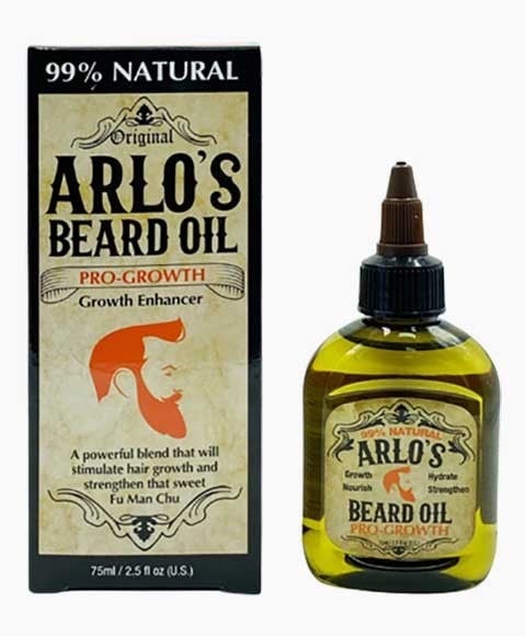 BEARD OIL PRO GROWTH GROWTH ENHANCER 