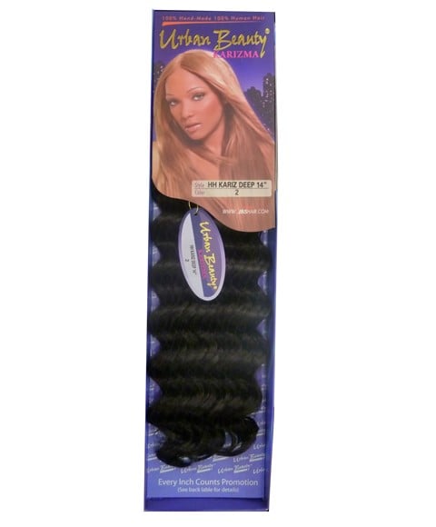 URBAN BEAUTY HH KARIZ DEEP WVG 