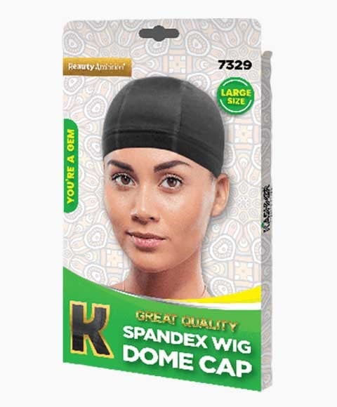 BEAUTY AMBITION GREAT QUALITY SPANDEX WIG DOME CAP 7329 