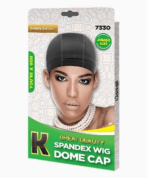 BEAUTY AMBITION GREAT QUALITY SPANDEX WIG DOME CAP 7330 