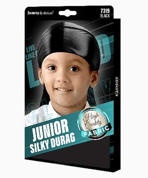 BEAUTY AMBITION CLASSY JUNIOR SILKY DURAG 7319 