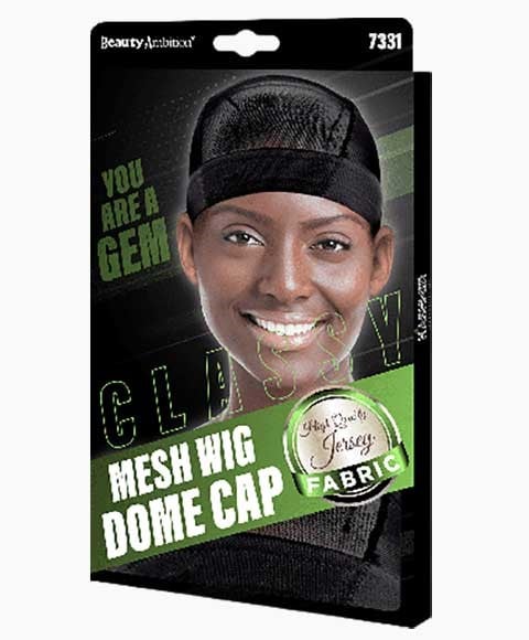 BEAUTY AMBITION CLASSY MESH WIG DOME CAP 7331 