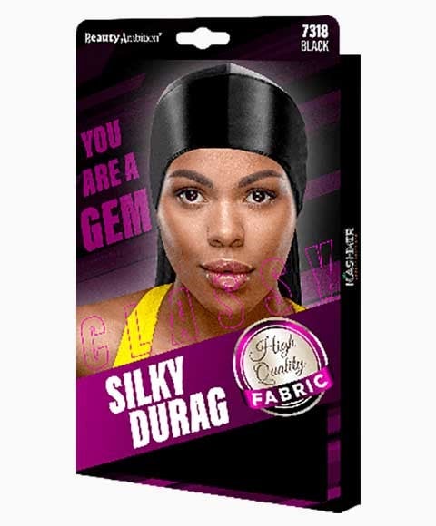 BEAUTY AMBITION CLASSY SILKY DURAG 7318 