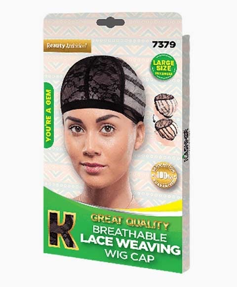 BEAUTY AMBITION GREAT QUALITY BREATHABLE LACE WEAVING WIG