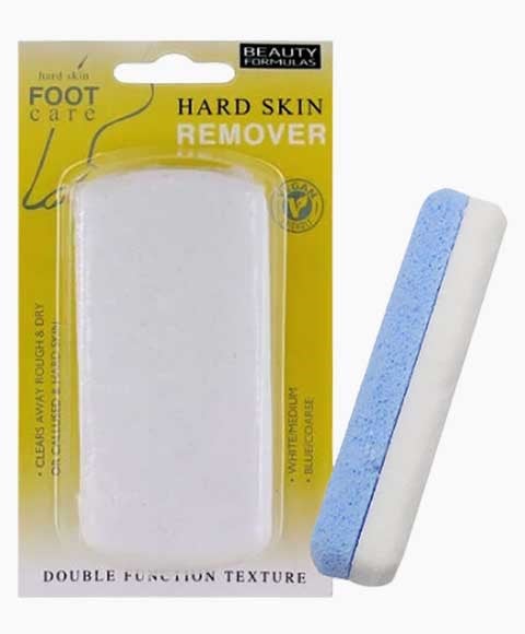 BEAUTY FORMULAS HARD SKIN FOOT CARE REMOVER 