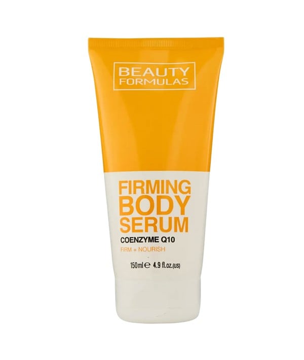 BEAUTY FORMULAS FIRMING BODY SERUM WITH COENZYME Q10 