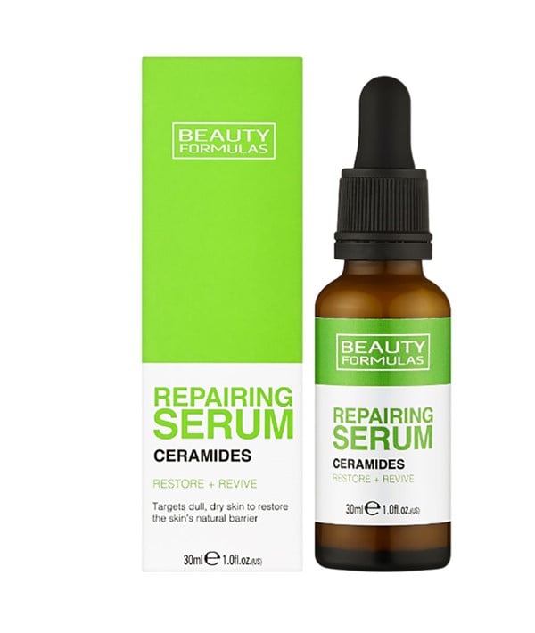 BEAUTY FORMULAS REPAIRING CERAMIDES SERUM 