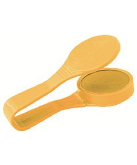 BEAUTY GAGA COLOR TONG TEMPORARY HAIR COLOR YELLOW 