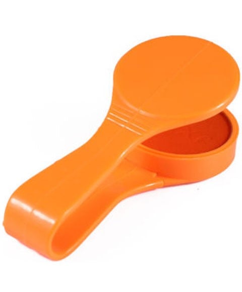 BEAUTY GAGA COLOR TONG TEMPORARY HAIR COLOR ORANGE 