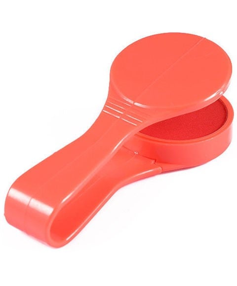 BEAUTY GAGA COLOR TONG TEMPORARY HAIR COLOR PEACH RED 