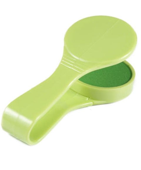 BEAUTY GAGA COLOR TONG TEMPORARY HAIR COLOR GREEN 